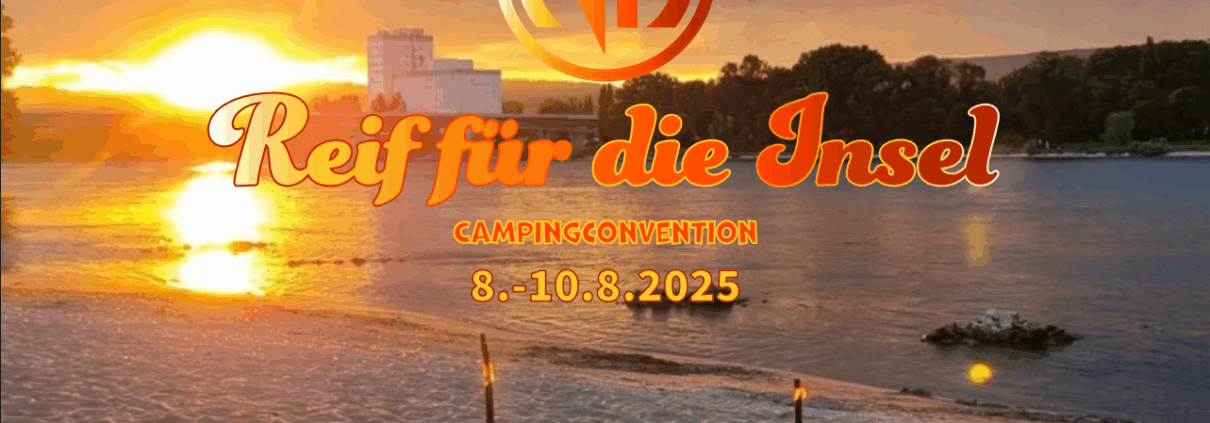 Reif für die Insel
