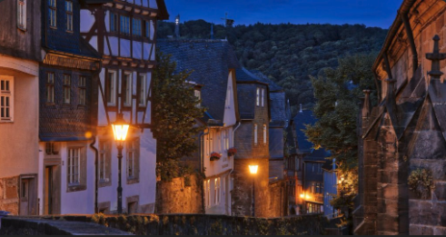 Hotels & Pensionen in Marburg Stadt und Land