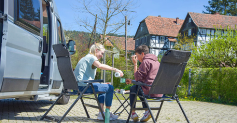 Camping- & Wohnmobilstellplätze in Marburg Stadt und Land