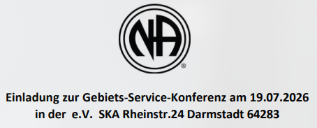Einladung zur GSK am 19.07.2026