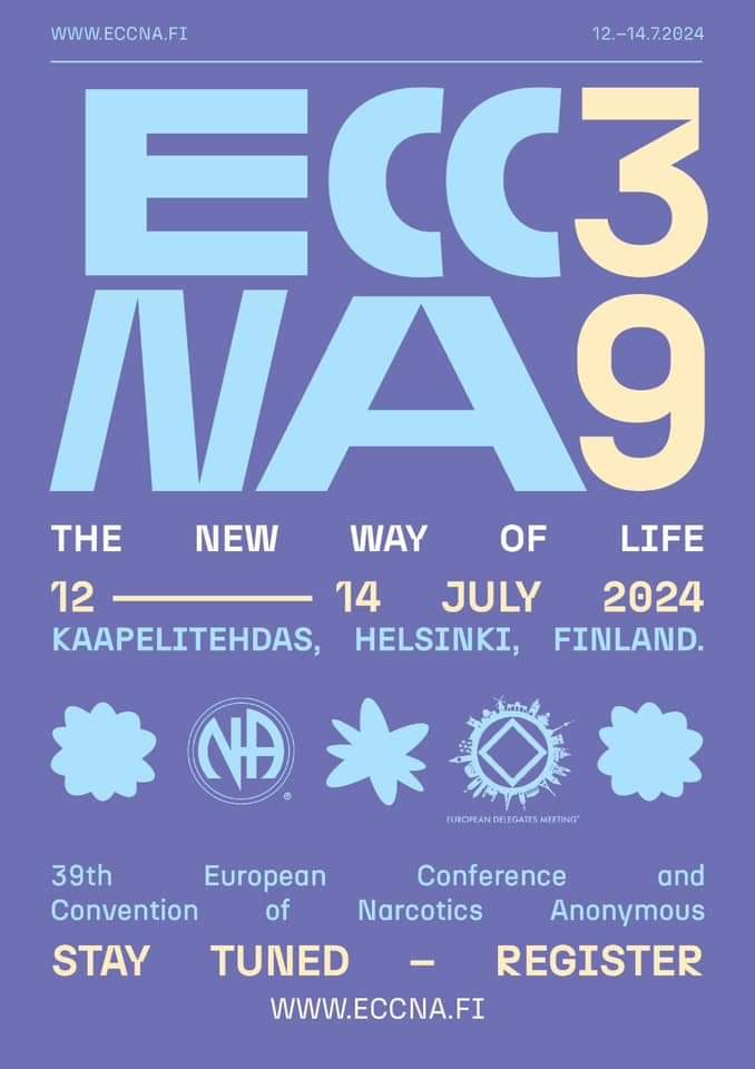 39. ECCNA in Helsinki, Finnland