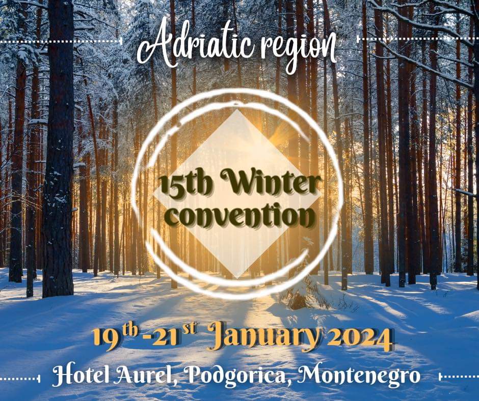 15. Adriatic Winter Convention in Montenegro