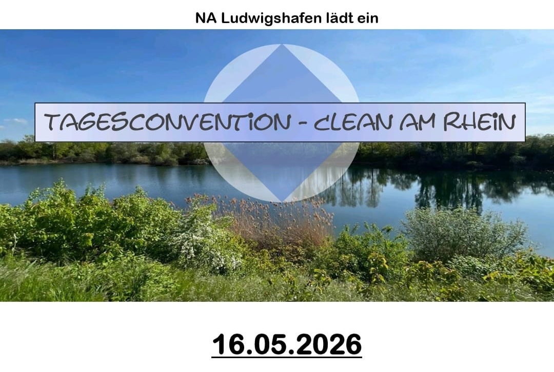 Tagesconvention - Clean am Rhein