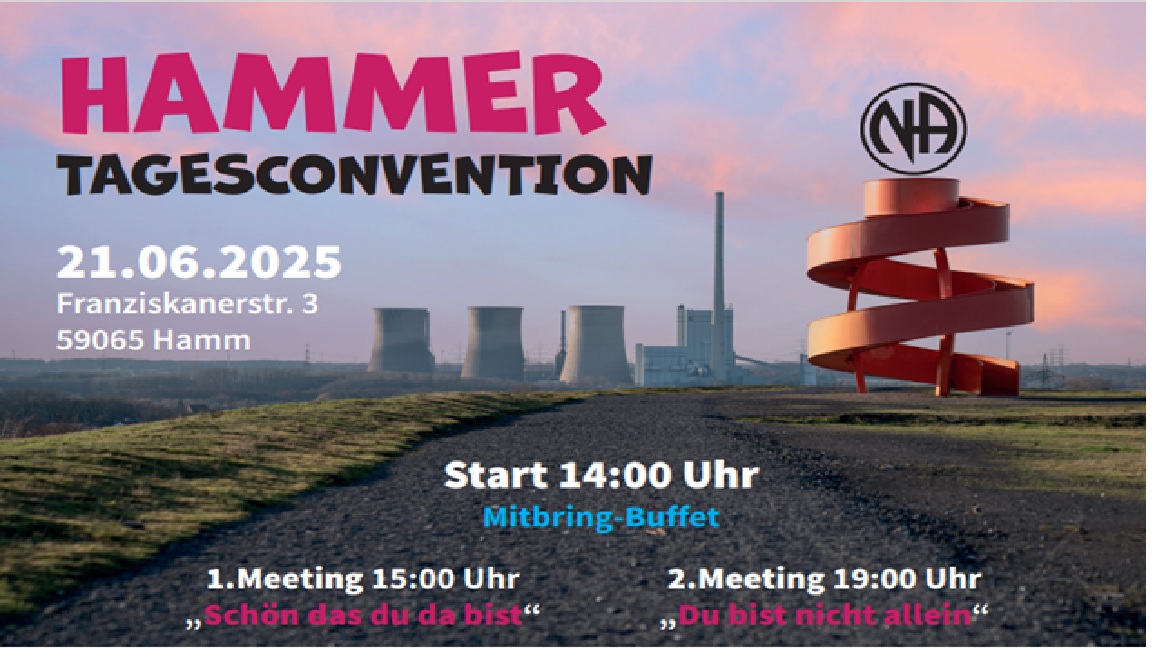 Hammer Tagesconvention