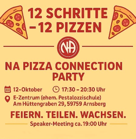 2025 - NA Pizza Connection Party