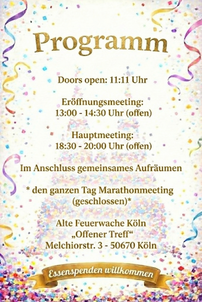 erste Kölner KarnevalsConvention-2026-02-15