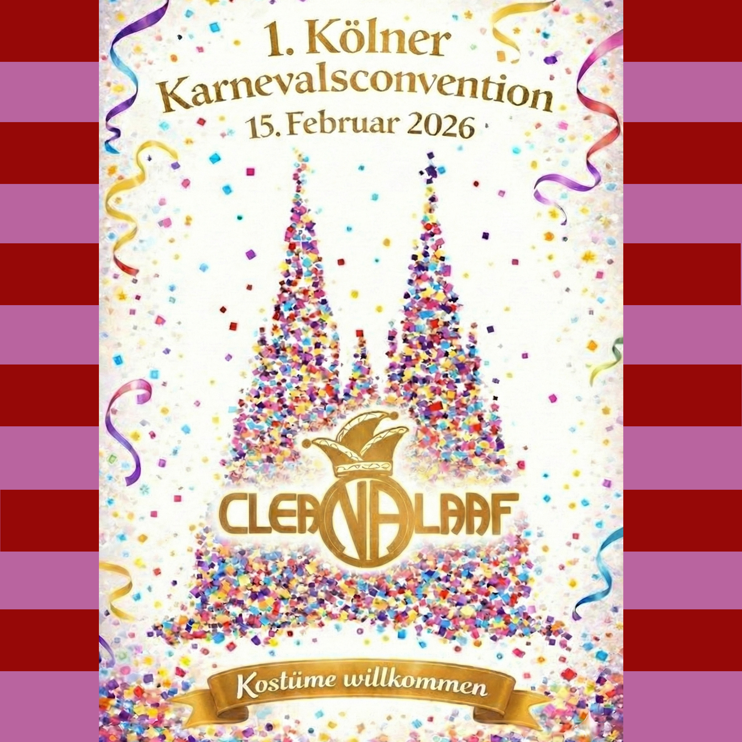 2026 - Erste Kölner KarnevalsConvention