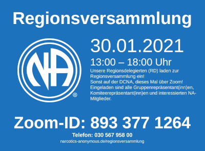 Regionsversammlung