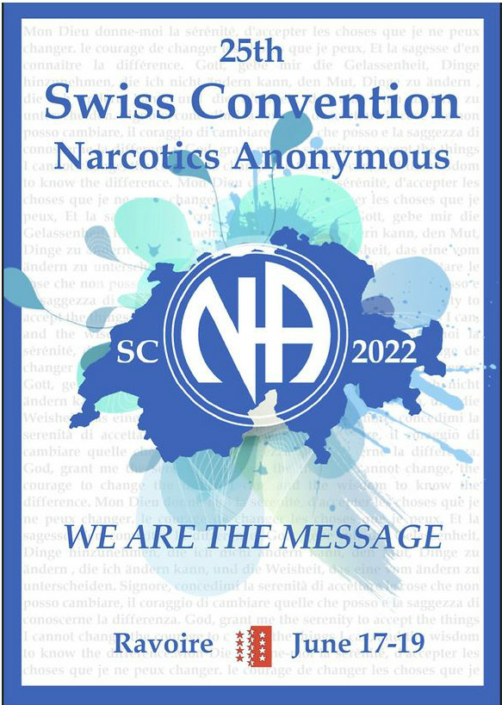 Swiss Convention • Narcotics Anonymous