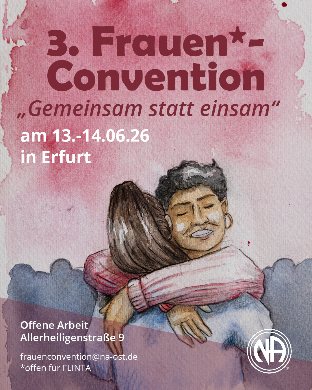 Frauenconvention 2026