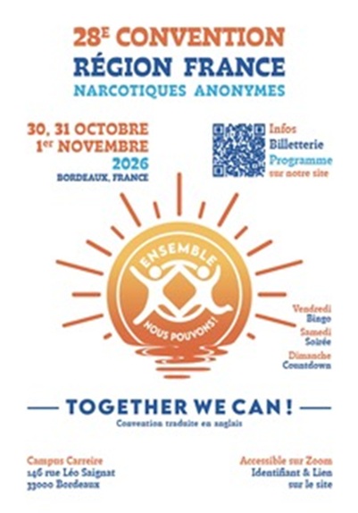 Convention Bordeaux
