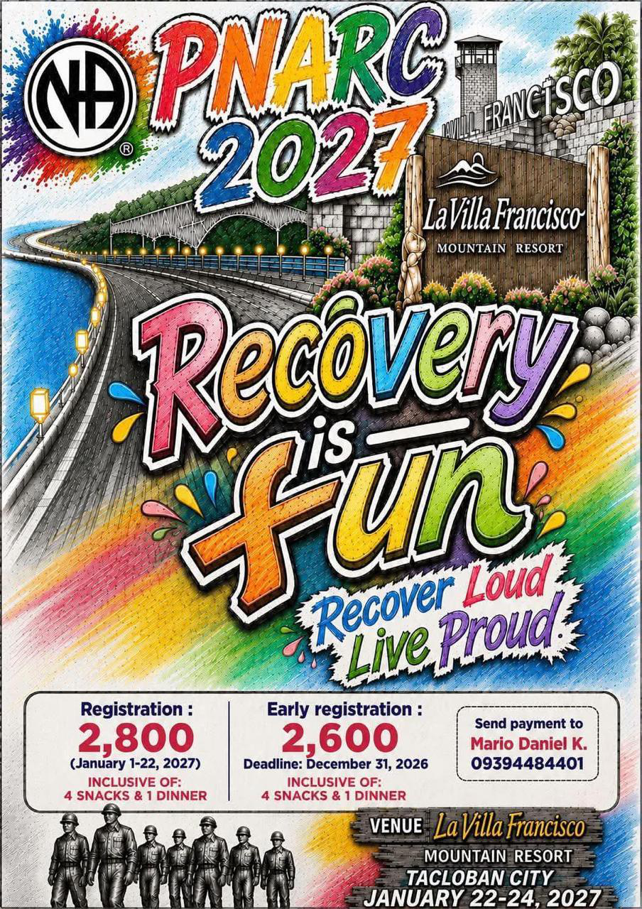Convention Details Philippines Jan/27