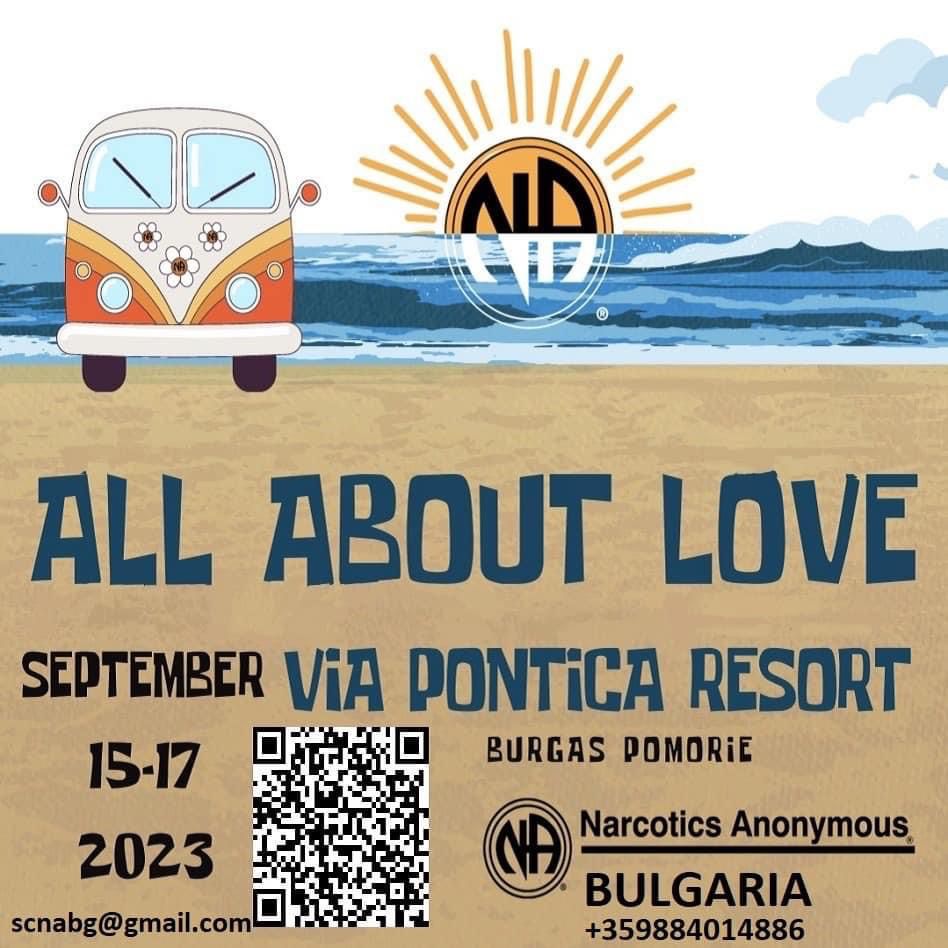 NA Bulgaria - ALL ABOUT LOVE