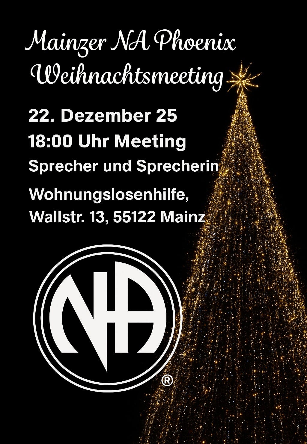 Mainzer NA Phoenix Weihnachtsmeeting