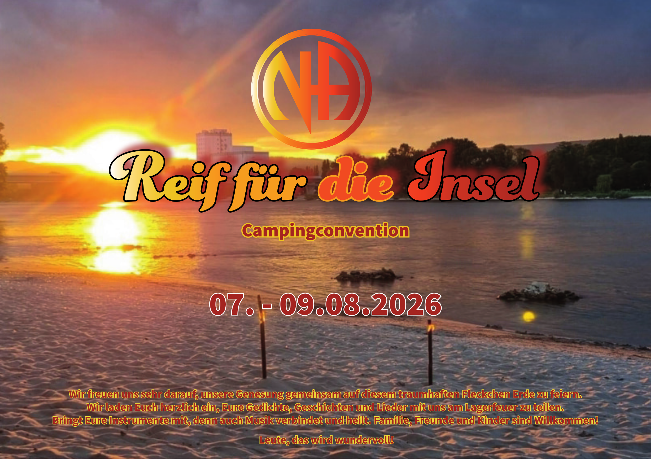 Reif für die Insel 2026