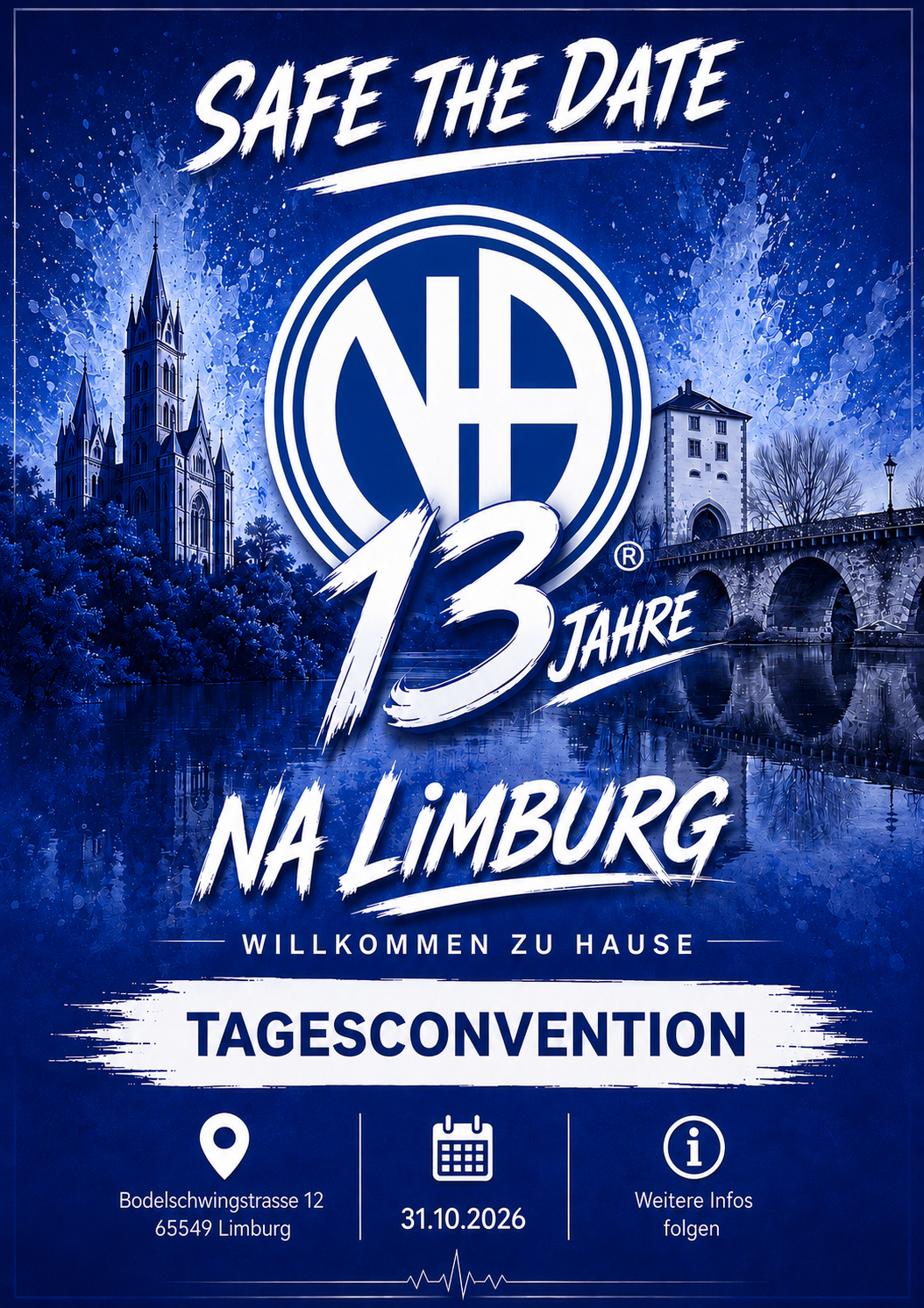 13 Jahre NA Limburg - Save the Day