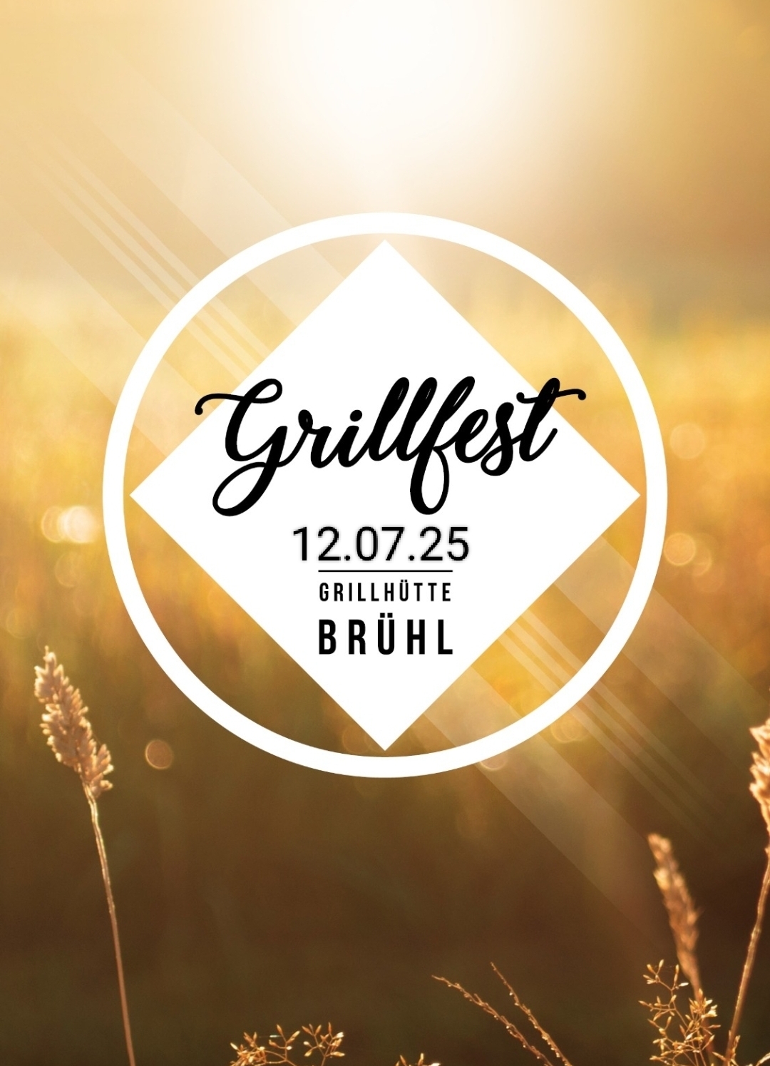 NA Grillfest Mannheim / Brühl