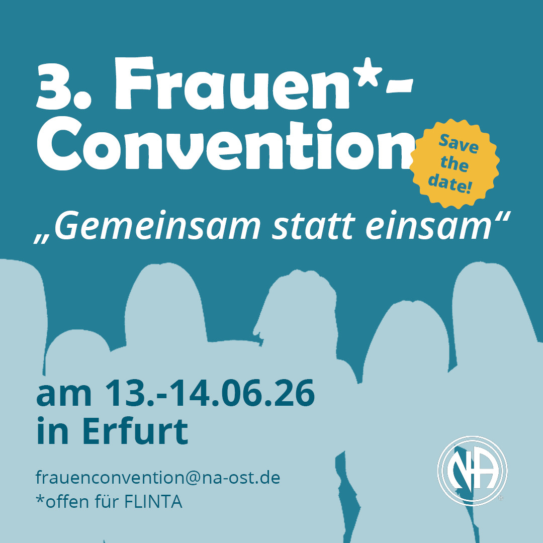 3. FRAUEN* CONVENTION, ERFURT
