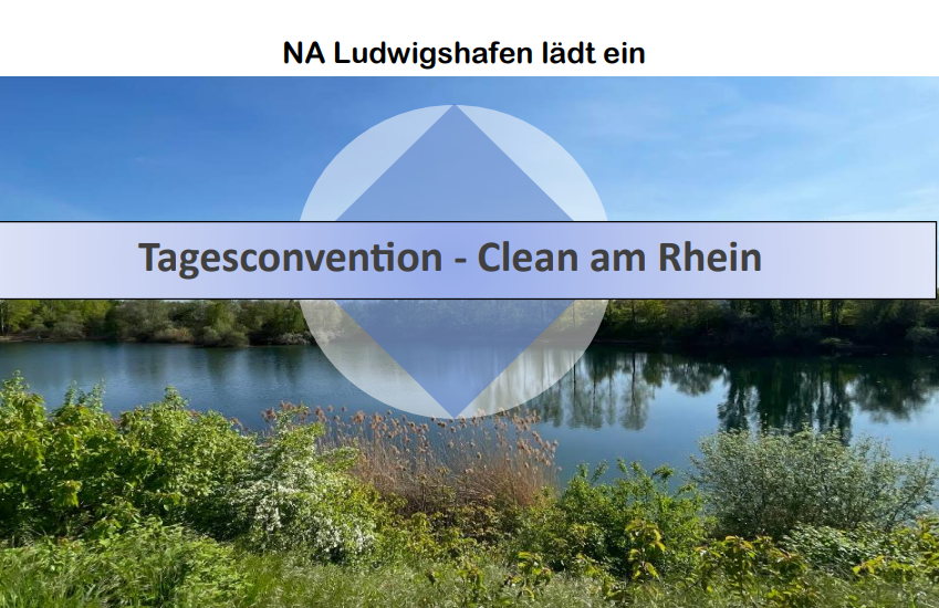 Tagesconvention NA Ludwigshafen - Clean am Rhein