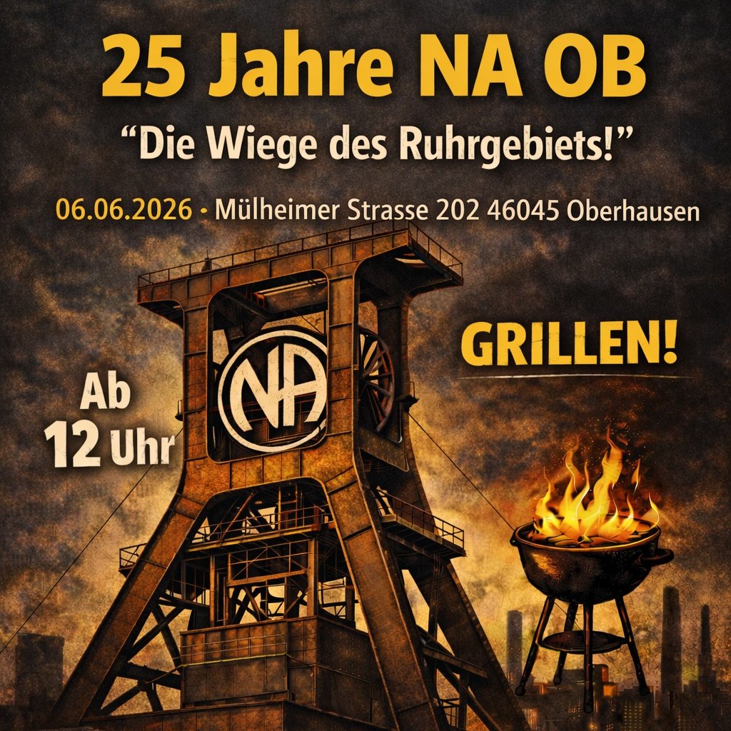 2026 - 25 Jahre NA Oberhausen