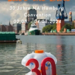 30 Jahre NA Hamburg Convention