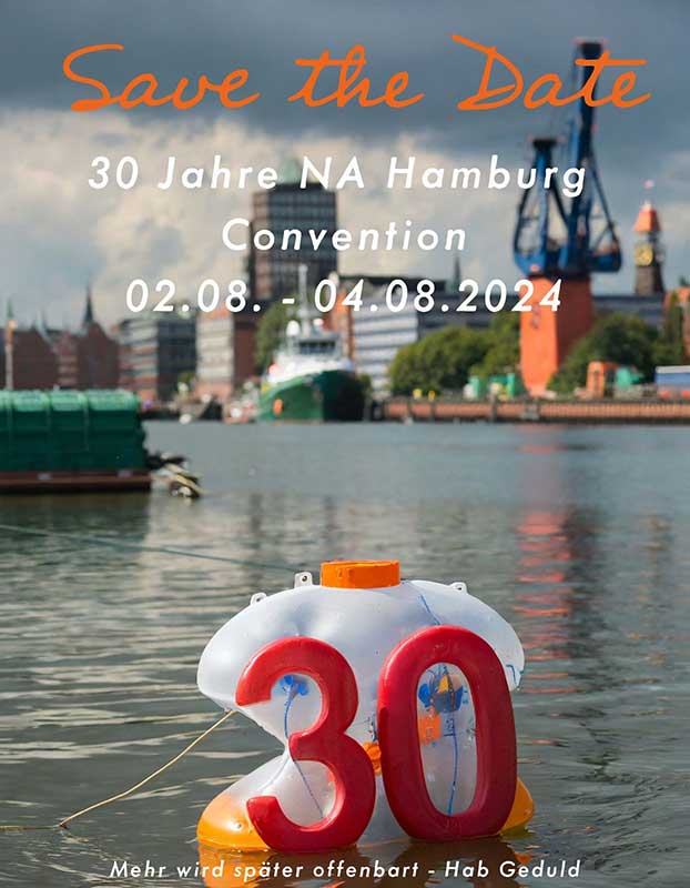 30 Jahre NA Hamburg Convention
