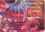 Silvester '24 Clean in Bremen