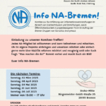 Info NA-Bremen Kommitee-Treffen