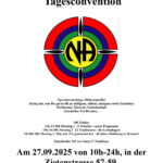 40 Jahre NA Bremen Tagesconvention