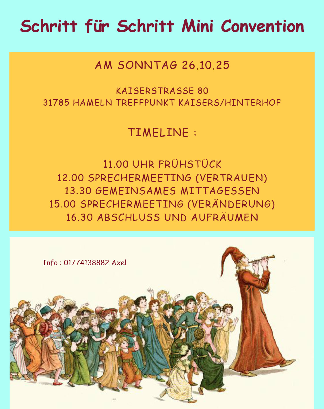 Hameln Mini Convention 2025