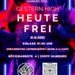 Silvester NA Feier | Hamburg 2025/26