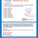 Info NA-Bremen Kommitee-Treffen