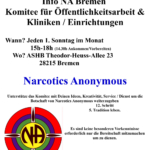 Info NA-Bremen Kommitee-Treffen