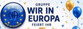 4 Jahre "Wir in Europa"